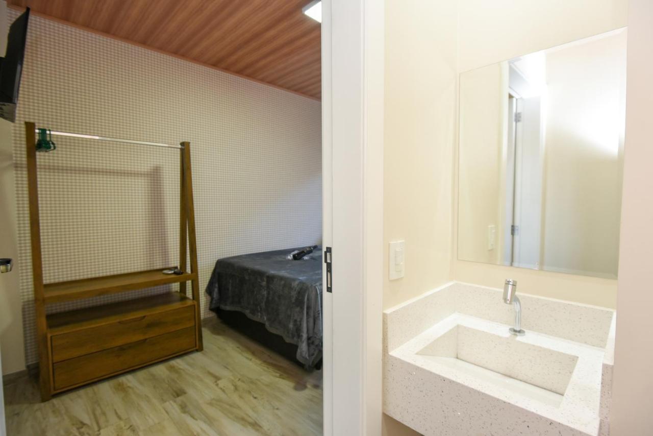 Apartamento Novo Perto Do Centro101 Gramado Zewnętrze zdjęcie