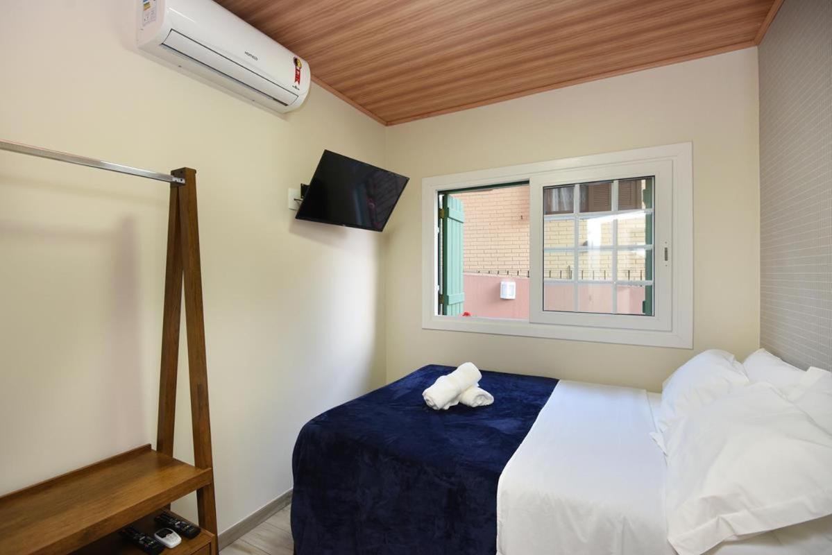 Apartamento Novo Perto Do Centro101 Gramado Zewnętrze zdjęcie