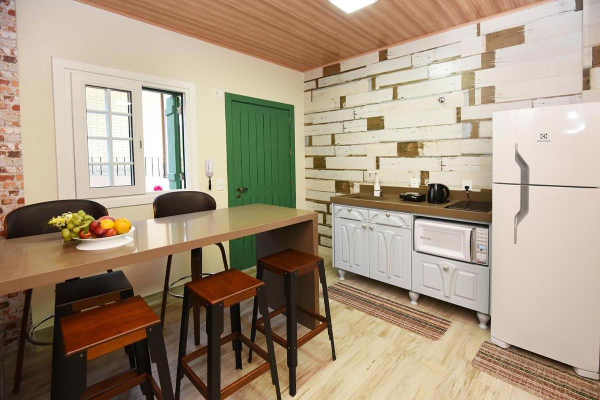 Apartamento Novo Perto Do Centro101 Gramado Zewnętrze zdjęcie